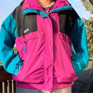 90’s Columbia Jacket
